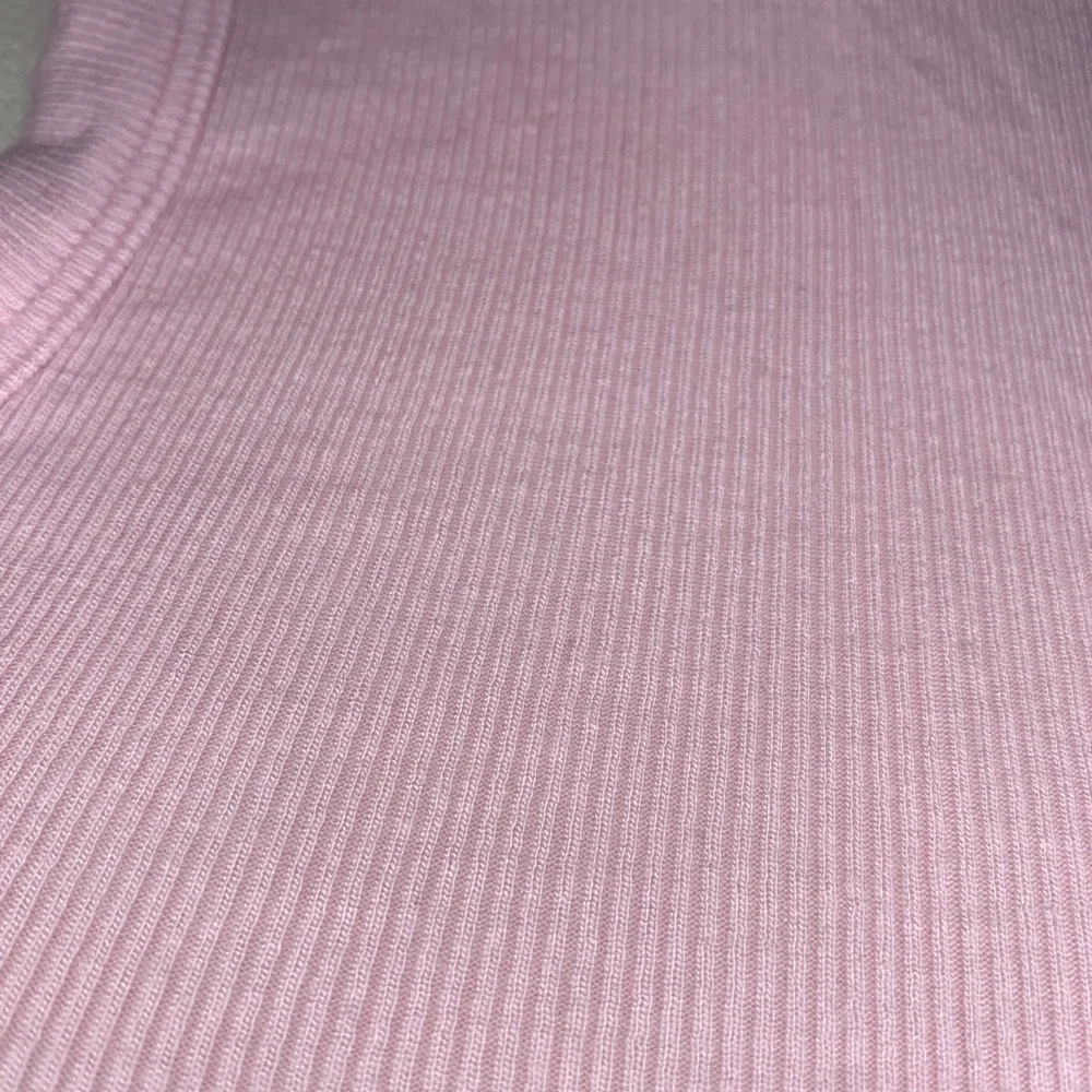 Lululemon Cropped Racerback Tank Top - Picture 3 of 7